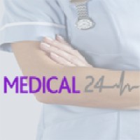 Medical 24 Logo