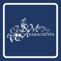St. Mary of the Annunciation Catholic Church Logo