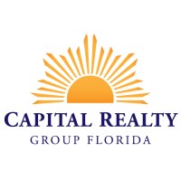 Capital Realty Group Florida Logo