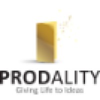 Prodality LLC Logo