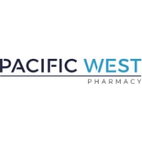 Pacific West Pharmacy Logo