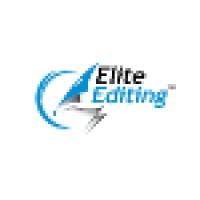 Elite Editing (Australia) Logo