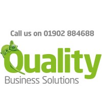 Quality Business Solutions acquisition by Complete Logo