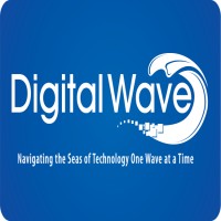 Digital Wave Logo