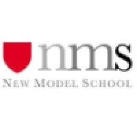New Model School Company Logo