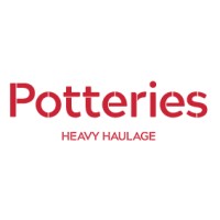 Potteries Heavy Haulage Logo