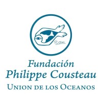 Fundación Philippe Cousteau Unión de los Océanos Logo