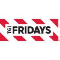 TGI FRIDAYS GREECE Logo