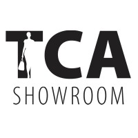 TCA Showroom - Tanrego Clothing Agency Logo