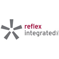 Reflex Integrated Inc Logo