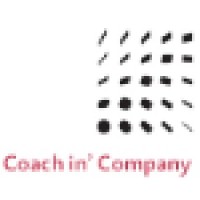 Coach in Company Logo