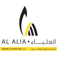Al Alia Trading & Contracting Logo