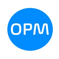 OPM Consulting Logo