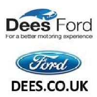 Ford Dees of Croydon Logo