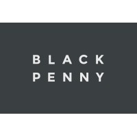 Black Penny Consulting Logo
