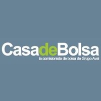 Casa de Bolsa SCB Grupo Aval Logo