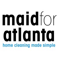 Maid For Atlanta Logo