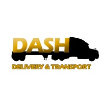 Dash Delivery & Transport Logo