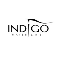 Indigo Nails Lab Logo