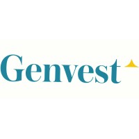 Genvest Logo
