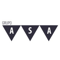 Grupo Asa Logo