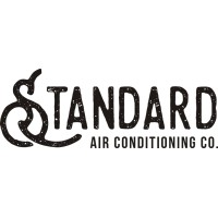 Standard Air Conditioning, LLC Logo