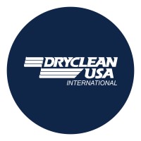DryClean USA International Brasil Logo
