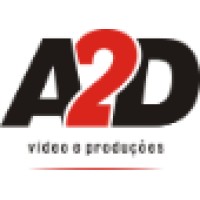 A2D Vídeos e Produções Logo