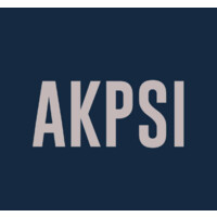 Alpha Kappa Psi-Alpha Nu Logo
