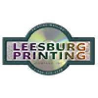 Leesburg Printing Logo