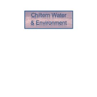 CWE (Chiltern Water and Environment Ltd) Logo