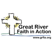 Great River Faith in Action Logo