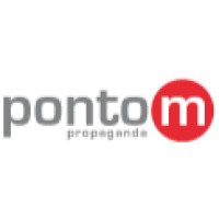 Ponto M Propaganda Logo