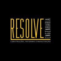 Resolve Engenharia Logo