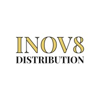 INOV8 Distribution Logo