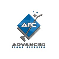 Advanced Floor Cleaning Logo