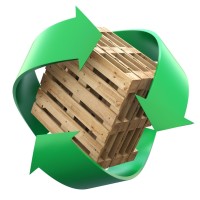 Precision Pallet, LLC Logo
