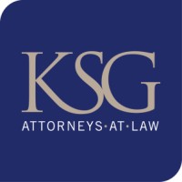 KSG Attorneys-at-Law Logo