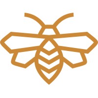 The Social Bee Marketing Agency Logo