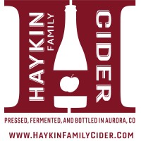 Haykin Family Cider Logo