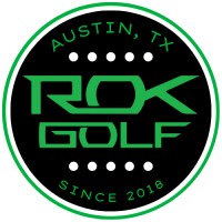 ROK Golf Logo