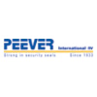 Peever International nv Logo