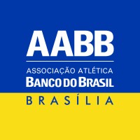 AABB Brasília - Associação Atlética Banco do Brasil Logo