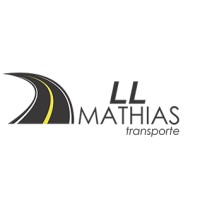 LL Mathias Transporte e Distribuição Logo