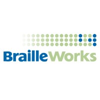 Braille Works Logo
