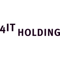 4IT Holding AG Logo