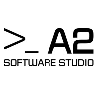 A2 Software Studio Logo