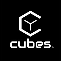 CUBES® | A verdadeira Wi-Fi Logo
