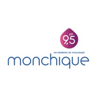 Monchique Mineral Water Logo