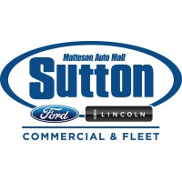 Sutton Ford Commercial & Fleet Logo
